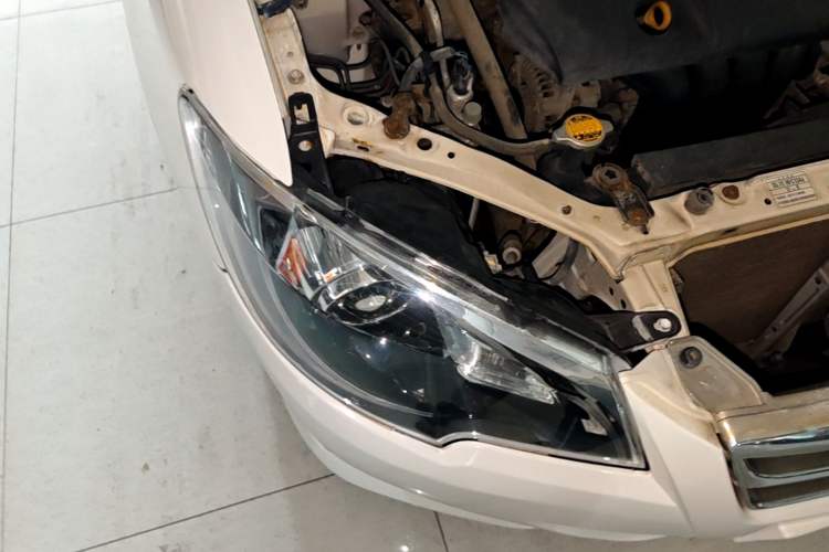 Used Toyota Corolla EX 2013 1.6L Automatic Excellence Edition Right Front Headlight