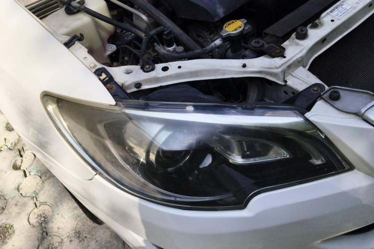 Used Toyota Corolla EX 2013 1.6L Automatic Luxury Edition Right Front Headlight