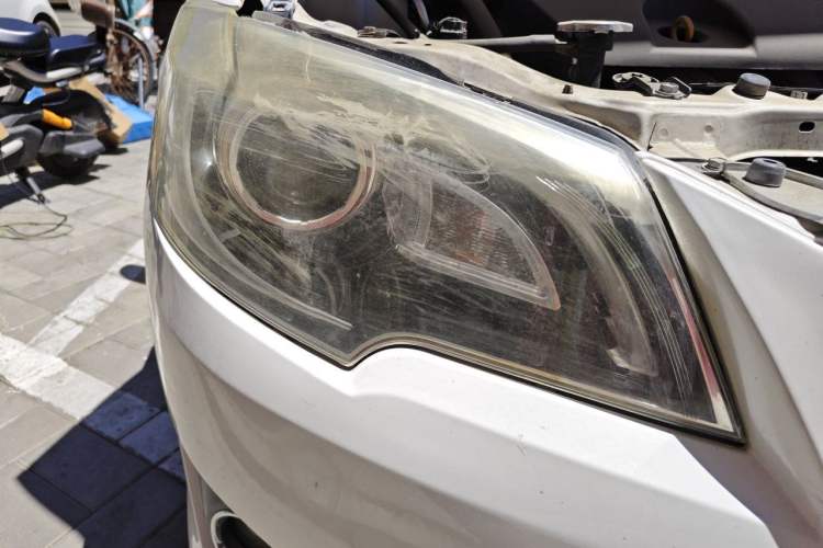 Used Toyota Corolla EX 2013 1.6L Automatic Excellence Edition Right Front Headlight