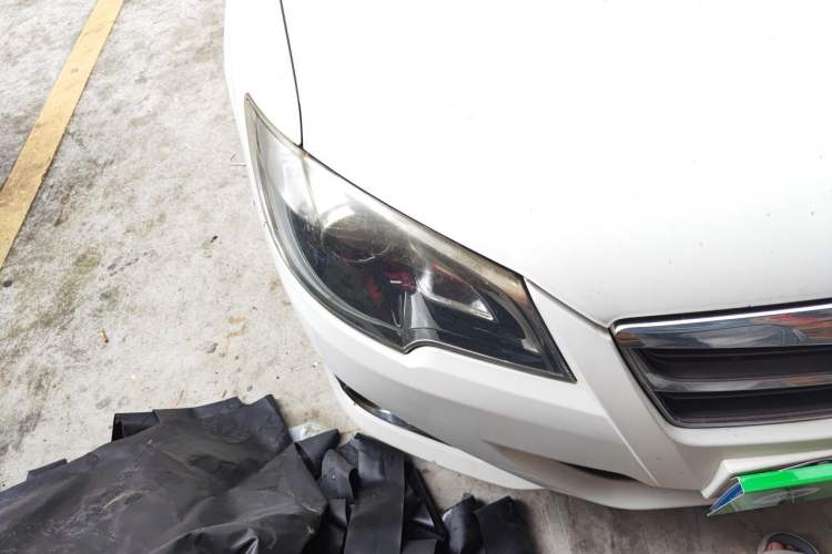 Used Toyota Corolla EX 2013 1.6L Automatic Luxury Edition Right Front Headlight
