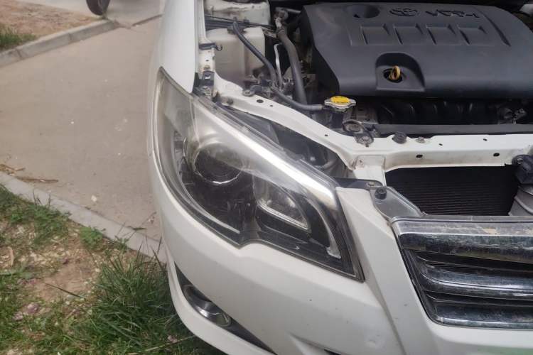 Used Toyota Corolla EX 2013 1.6L Automatic Luxury Edition Right Front Headlight