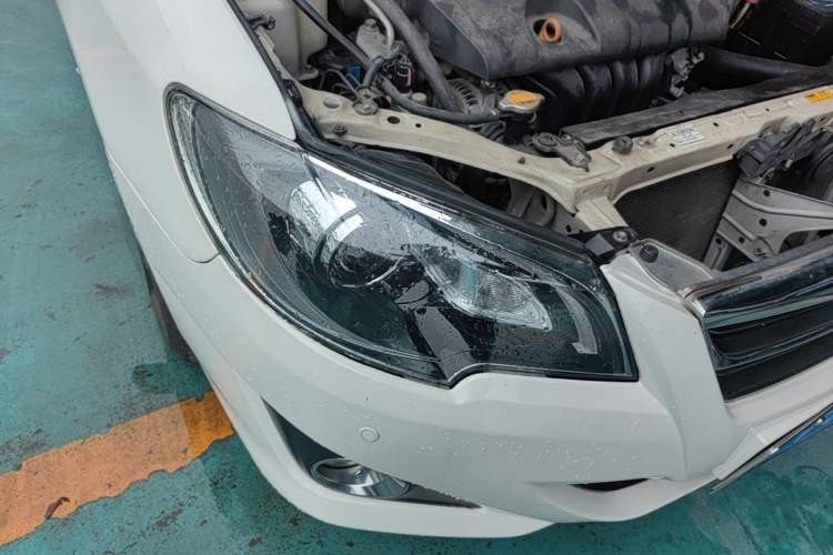 Used Toyota Corolla EX 2013 1.6L Automatic Luxury Edition Right Front Headlight