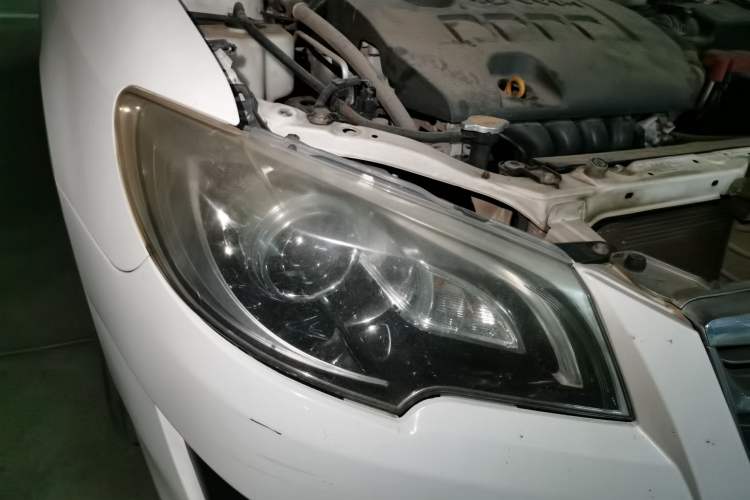 Used Toyota Corolla EX 2013 1.6L Automatic Excellence Edition Right Front Headlight