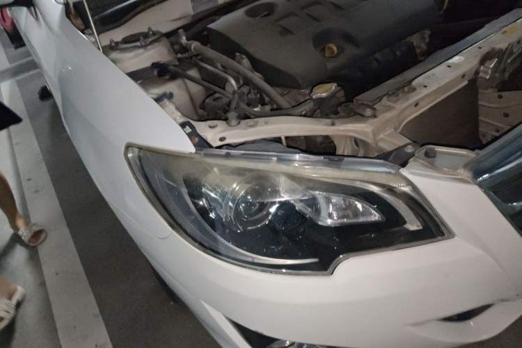 Used Toyota Corolla EX 2013 1.6L Automatic Excellence Edition Right Front Headlight