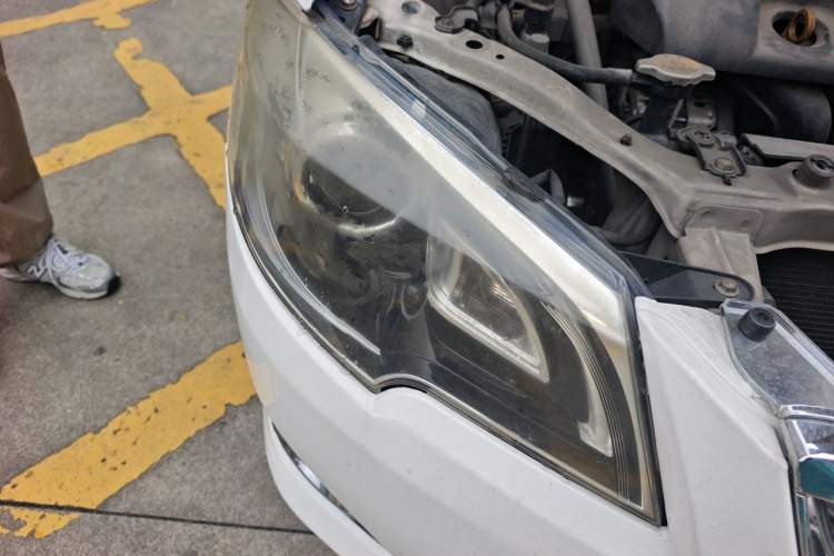 Used Toyota Corolla EX 2013 1.6L Automatic Excellence Edition Right Front Headlight