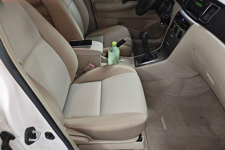 Used Toyota Corolla EX 2013 1.6L Manual Excellence Edition Right Front Seat