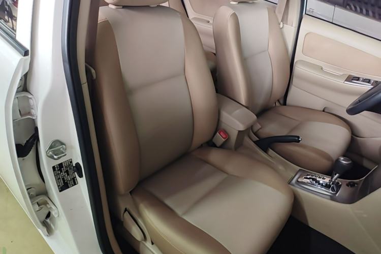 Used Toyota Corolla EX 2013 1.6L Automatic Excellence Edition Right Front Seat