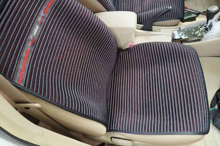 Used Toyota Corolla EX 2013 1.6L Automatic Excellence Edition Right Front Seat