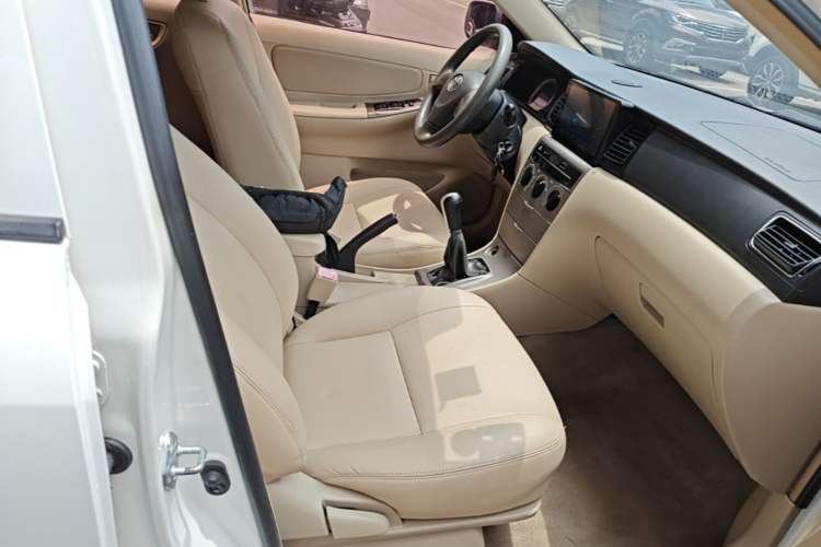 Used Toyota Corolla EX 2013 1.6L Manual Excellence Edition Right Front Seat