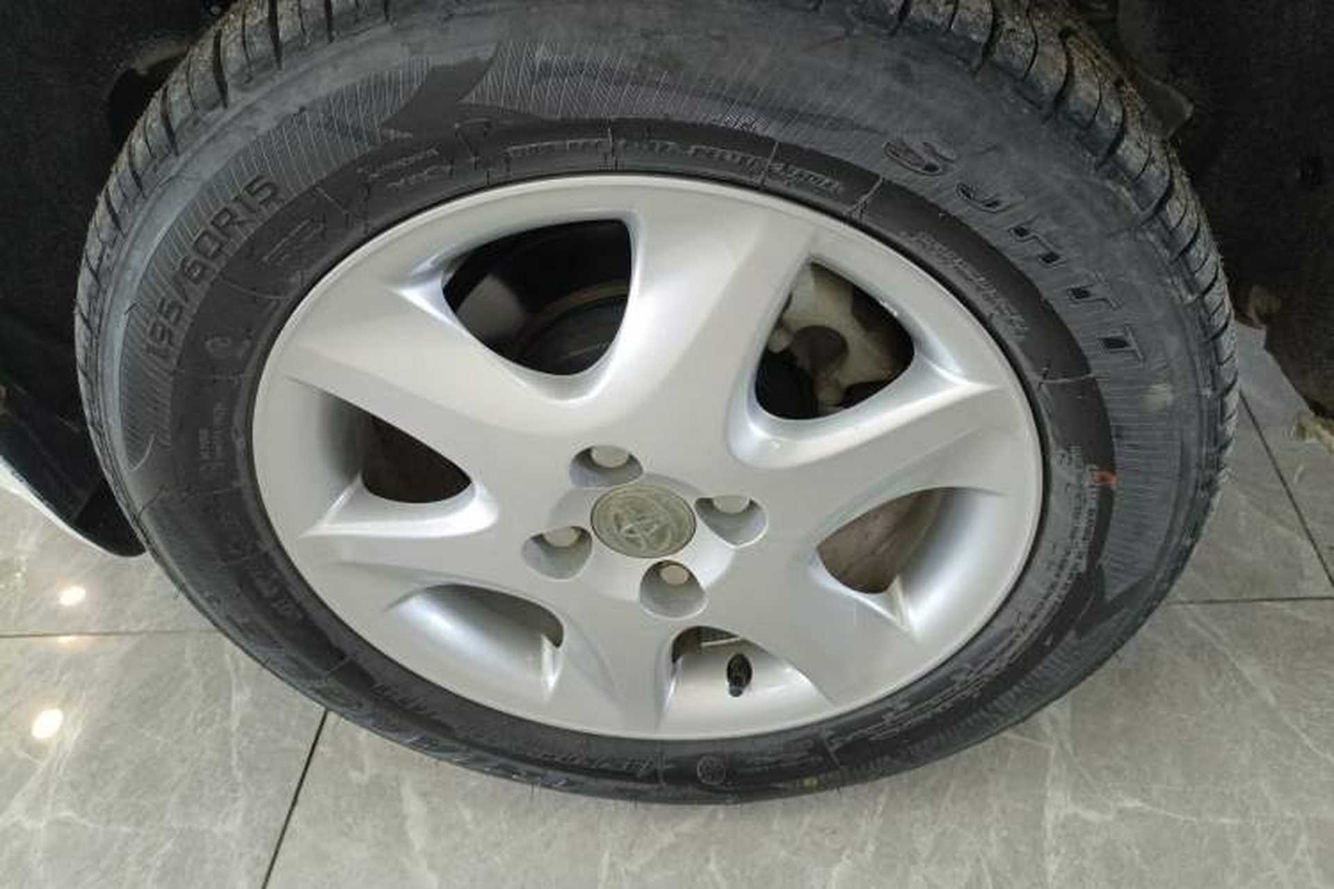 Used Toyota Corolla EX 2013 1.6L Manual Excellence Edition Right Rear Wheel Hub