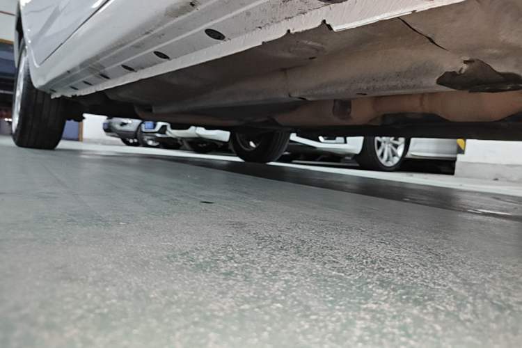 Used Toyota Corolla EX 2013 1.6L Manual Excellence Edition Right Side Sill
