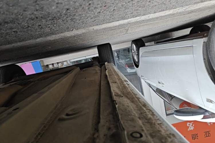 Used Toyota Corolla EX 2013 1.6L Manual Excellence Edition Right Side Sill