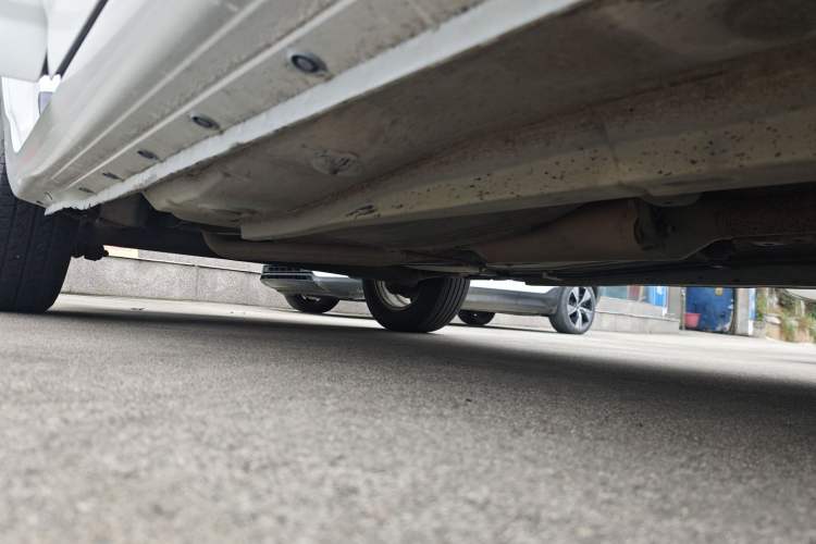 Used Toyota Corolla EX 2013 1.6L Manual Excellence Edition Right Side Sill