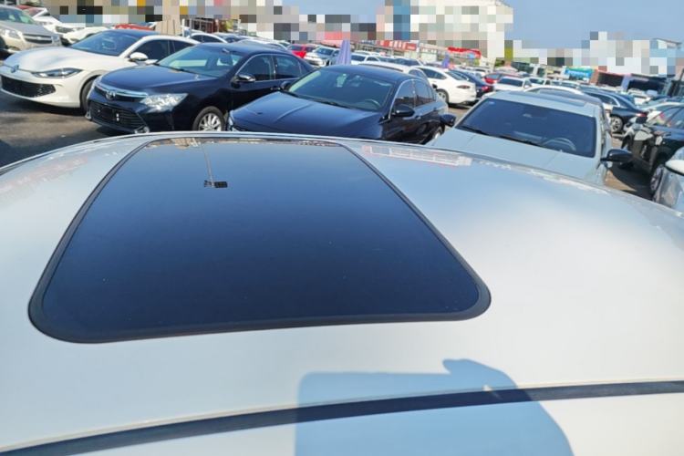 Used Toyota Corolla EX 2013 1.6L Automatic Excellence Edition Roof