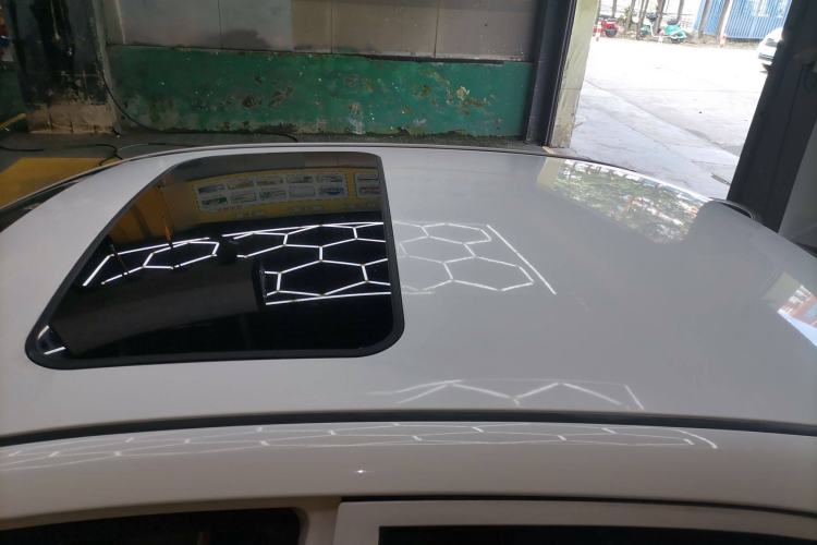 Used Toyota Corolla EX 2013 1.6L Automatic Excellence Edition Roof