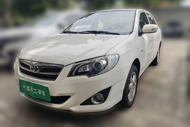 Used Toyota Corolla EX 2013 1.6L Automatic Luxury Edition