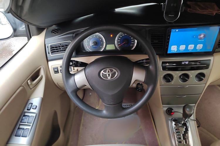 Used Toyota Corolla EX 2013 1.6L Automatic Excellence Edition Steering Wheel
