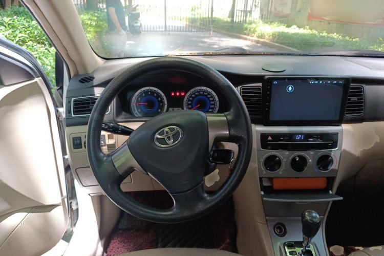 Used Toyota Corolla EX 2013 1.6L Automatic Excellence Edition Steering Wheel