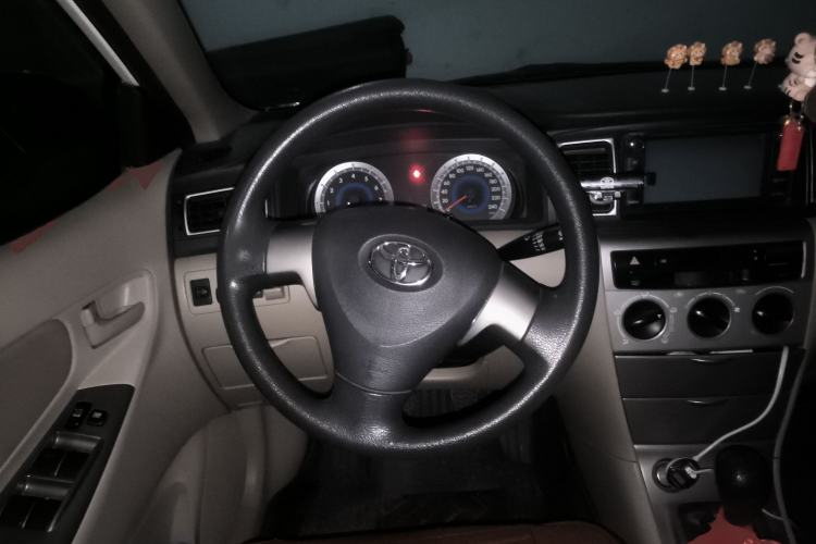 Used Toyota Corolla EX 2013 1.6L Manual Excellence Edition Steering Wheel