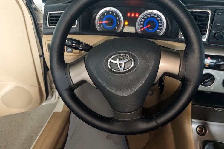 Used Toyota Corolla EX 2013 1.6L Manual Excellence Edition Steering Wheel