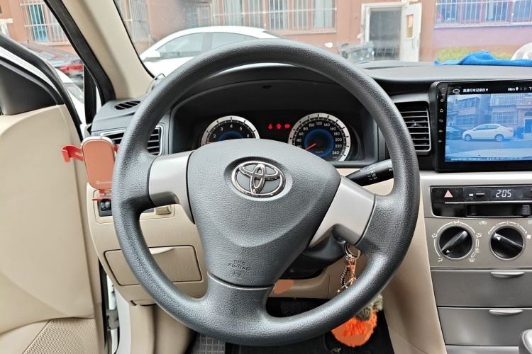 Used Toyota Corolla EX 2013 1.6L Automatic Excellence Edition Steering Wheel