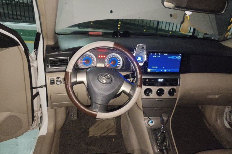 Used Toyota Corolla EX 2013 1.6L Automatic Excellence Edition Steering Wheel