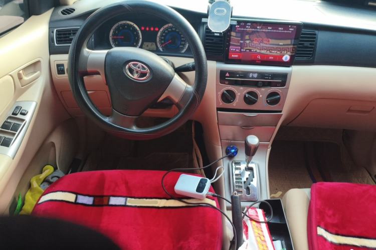Used Toyota Corolla EX 2013 1.6L Automatic Excellence Edition Steering Wheel