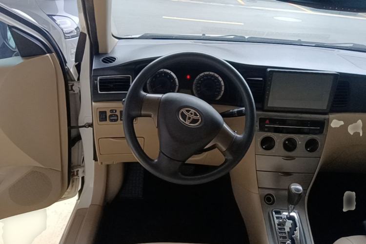 Used Toyota Corolla EX 2013 1.6L Automatic Excellence Edition Steering Wheel