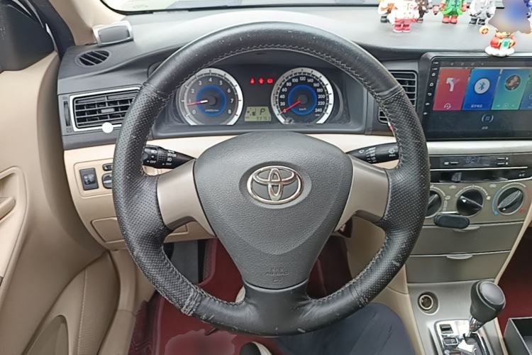 Used Toyota Corolla EX 2013 1.6L Automatic Excellence Edition Steering Wheel