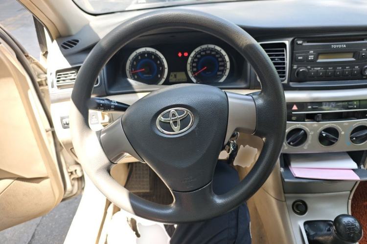 Used Toyota Corolla EX 2013 1.6L Manual Excellence Edition Steering Wheel