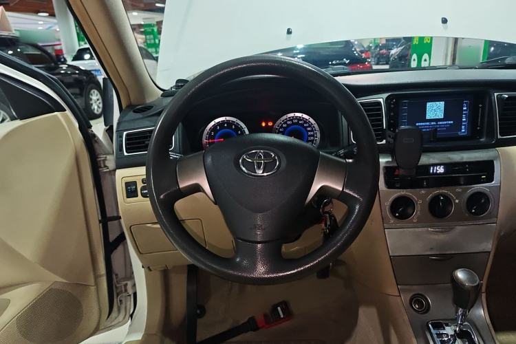 Used Toyota Corolla EX 2013 1.6L Automatic Excellence Edition Steering Wheel