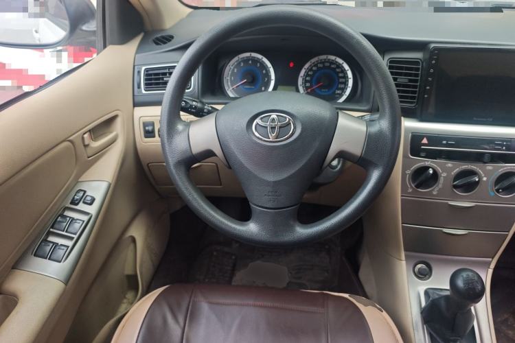 Used Toyota Corolla EX 2013 1.6L Manual Excellence Edition Steering Wheel