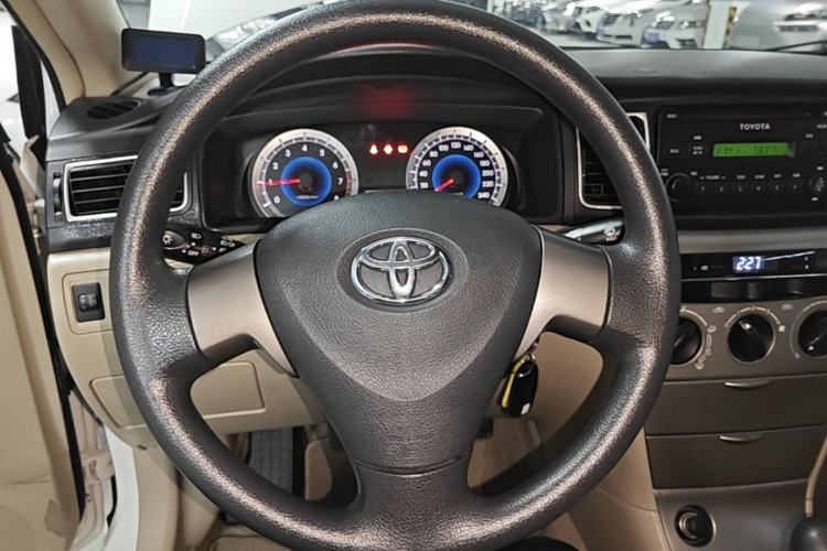 Used Toyota Corolla EX 2013 1.6L Manual Excellence Edition Steering Wheel