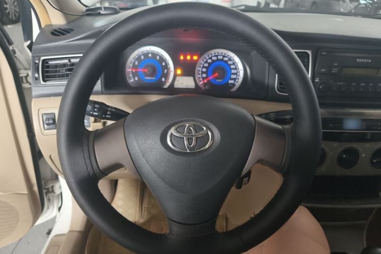Used Toyota Corolla EX 2013 1.6L Manual Excellence Edition Steering Wheel
