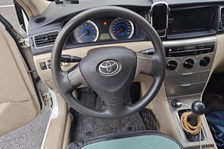 Used Toyota Corolla EX 2013 1.6L Manual Excellence Edition Steering Wheel