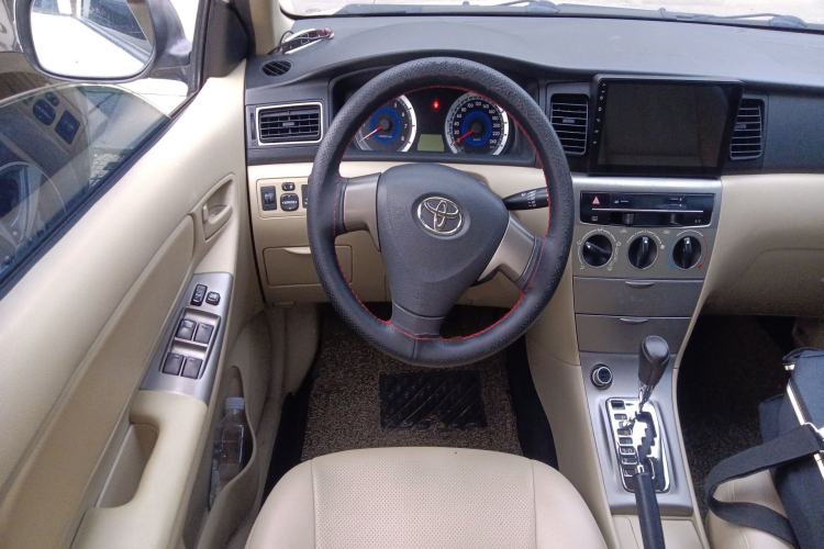 Used Toyota Corolla EX 2013 1.6L Automatic Excellence Edition Steering Wheel