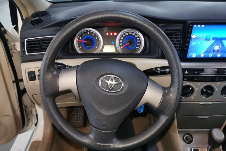 Used Toyota Corolla EX 2013 1.6L Automatic Excellence Edition Steering Wheel