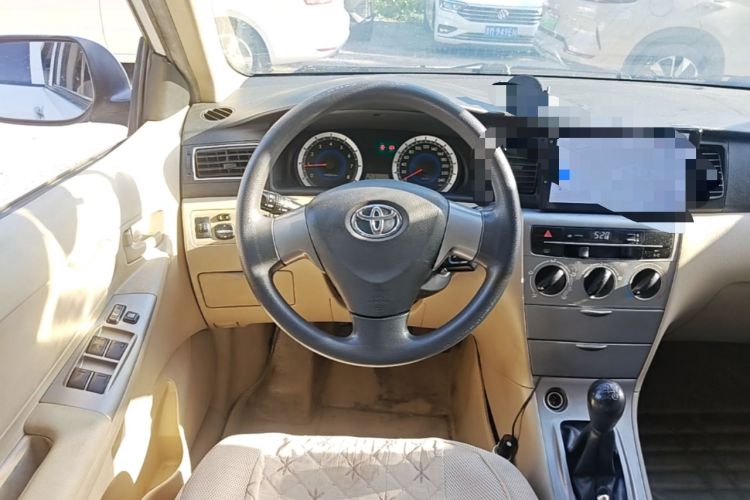 Used Toyota Corolla EX 2013 1.6L Manual Excellence Edition Steering Wheel
