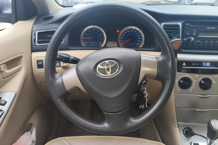 Used Toyota Corolla EX 2013 1.6L Automatic Excellence Edition Steering Wheel