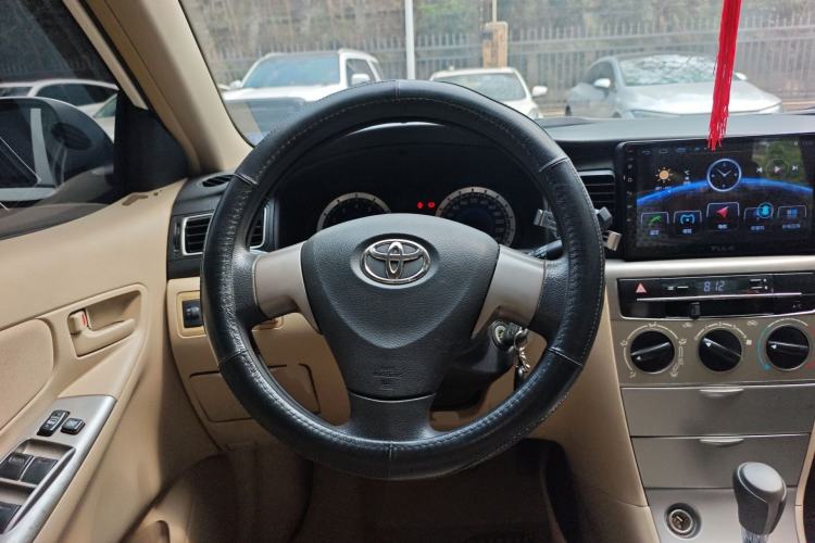 Used Toyota Corolla EX 2013 1.6L Automatic Excellence Edition Steering Wheel