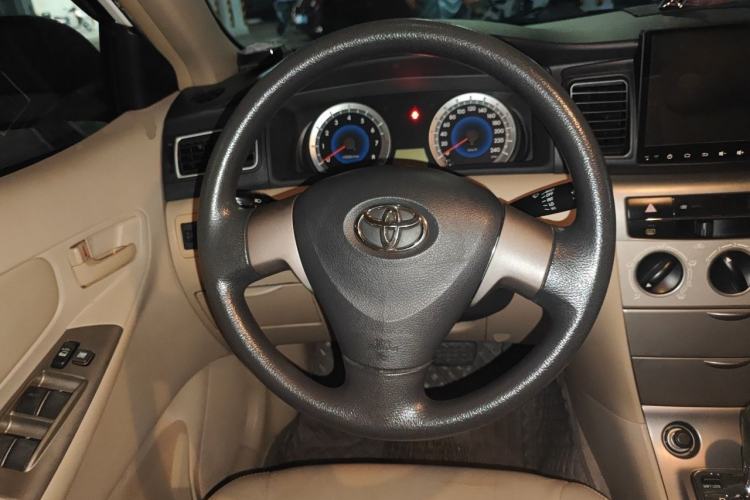 Used Toyota Corolla EX 2013 1.6L Automatic Luxury Edition Steering Wheel