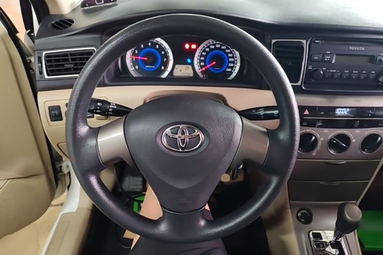 Used Toyota Corolla EX 2013 1.6L Automatic Excellence Edition Steering Wheel