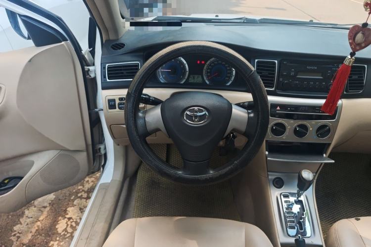 Used Toyota Corolla EX 2013 1.6L Automatic Luxury Edition Steering Wheel