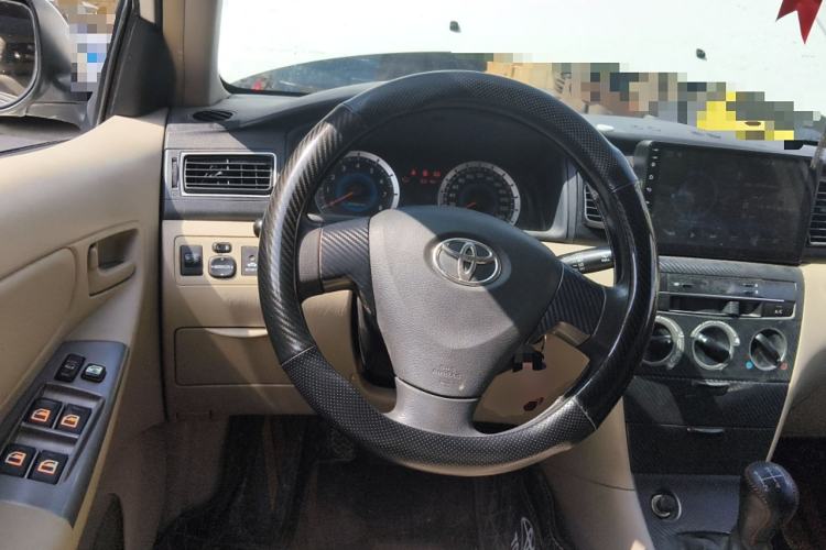 Used Toyota Corolla EX 2013 1.6L Manual Luxury Edition Steering Wheel