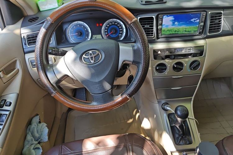 Used Toyota Corolla EX 2013 1.6L Manual Excellence Edition Steering Wheel