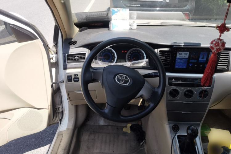 Used Toyota Corolla EX 2013 1.6L Manual Excellence Edition Steering Wheel