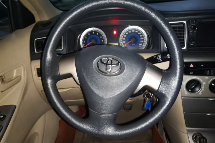 Used Toyota Corolla EX 2013 1.6L Manual Excellence Edition Steering Wheel