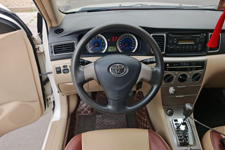 Used Toyota Corolla EX 2013 1.6L Automatic Excellence Edition Steering Wheel