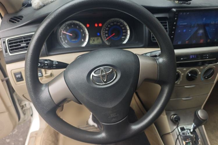 Used Toyota Corolla EX 2013 1.6L Automatic Excellence Edition Steering Wheel