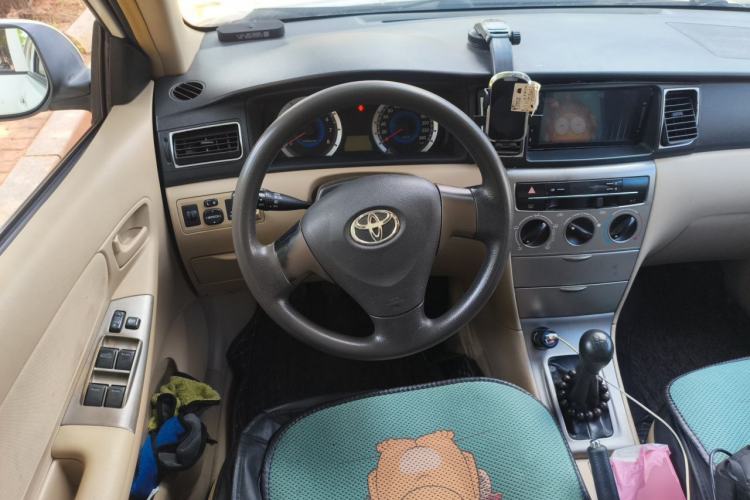 Used Toyota Corolla EX 2013 1.6L Manual Excellence Edition Steering Wheel